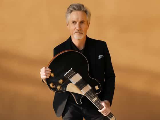 Colin James, Matt Anderson & Terra Lightfoot